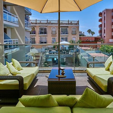 Отель Moon Dreams Torremolinos - Adults Recommended Экстерьер фото
