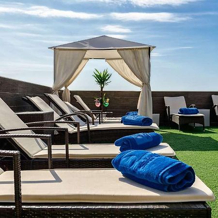 Отель Moon Dreams Torremolinos - Adults Recommended Экстерьер фото
