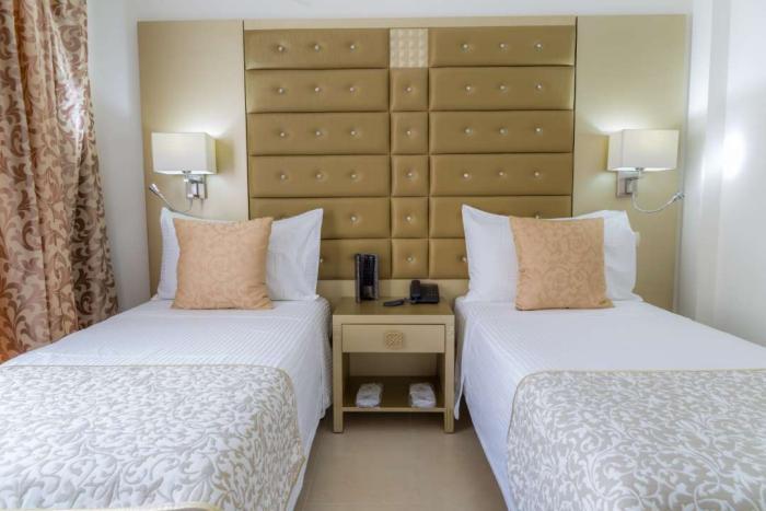 Отель Moon Dreams Torremolinos - Adults Recommended Номер фото