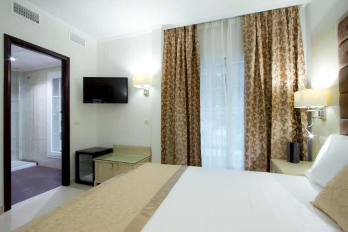 Отель Moon Dreams Torremolinos - Adults Recommended Номер фото