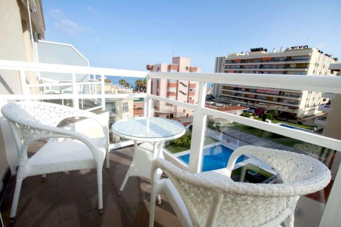 Отель Moon Dreams Torremolinos - Adults Recommended Номер фото