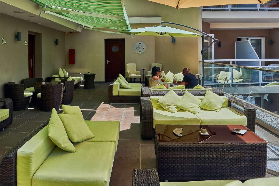 Отель Moon Dreams Torremolinos - Adults Recommended Экстерьер фото