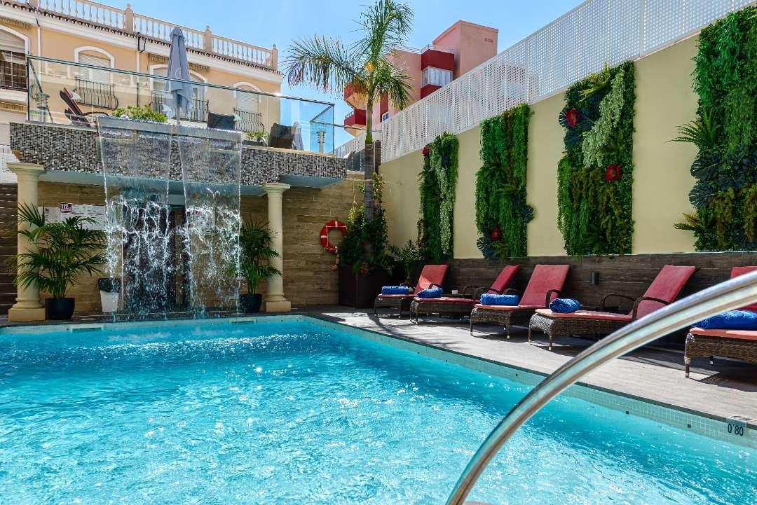 Отель Moon Dreams Torremolinos - Adults Recommended Экстерьер фото